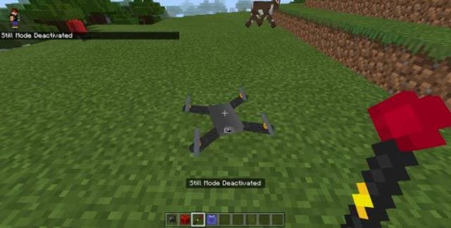 Drones Addon: A Flying Protective Camera Drone — screenshot 8