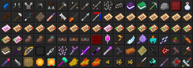 Item Expansion — screenshot 2