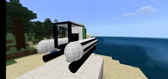 SC Uber Submarine — screenshot 2
