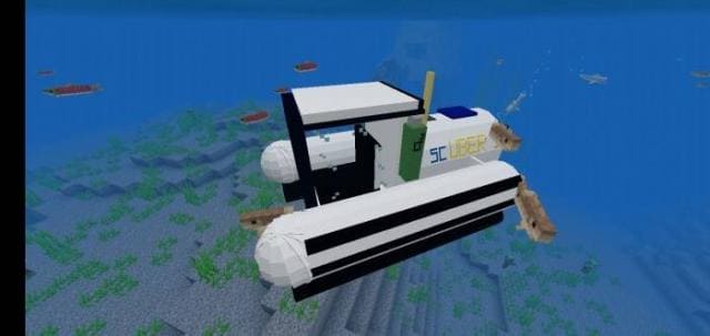 SC Uber Submarine — screenshot 3