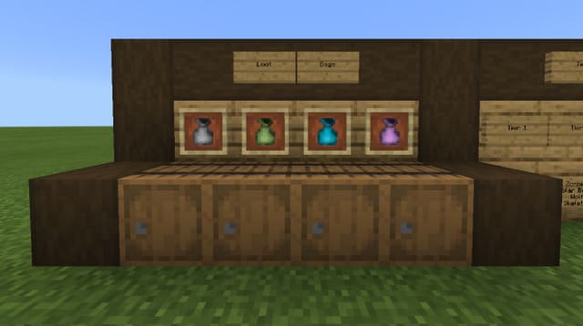 Minescape (Runescape) — screenshot 2