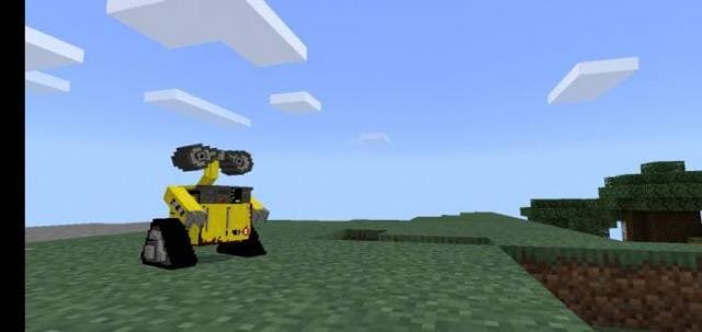 Wall-E — screenshot 4