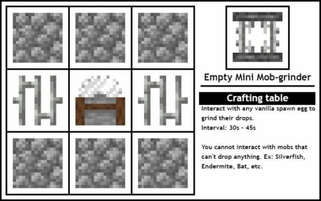 Mini Mob-Grinder — screenshot 3