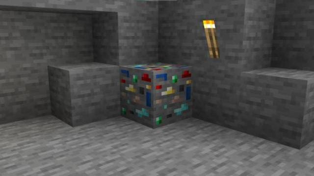 Lucky Ores