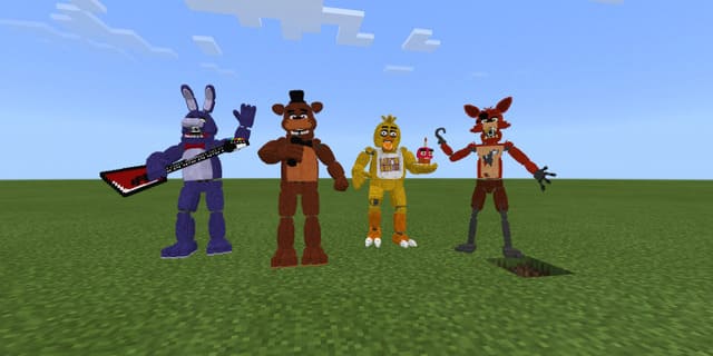 Five Nights At Freddy's Help Wanted Mod — screenshot 2