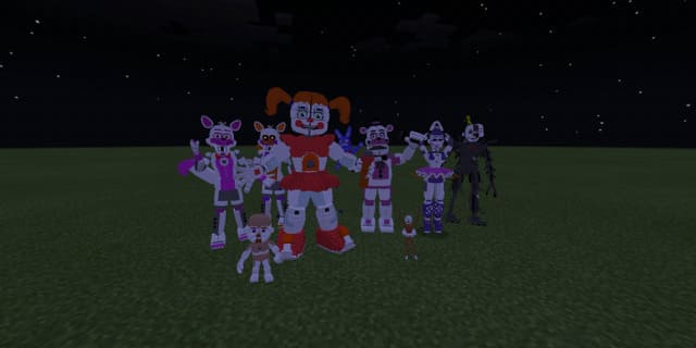 Five Nights At Freddy's Help Wanted Mod — screenshot 6