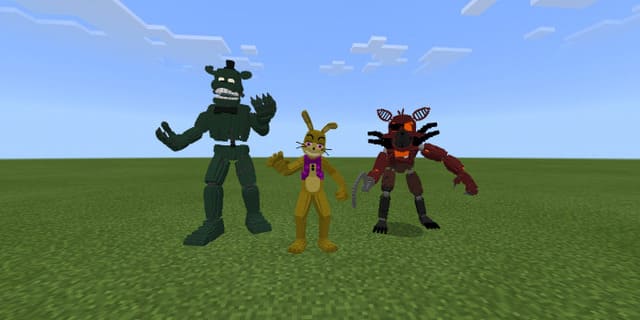 Five Nights At Freddy's Help Wanted Mod — screenshot 7