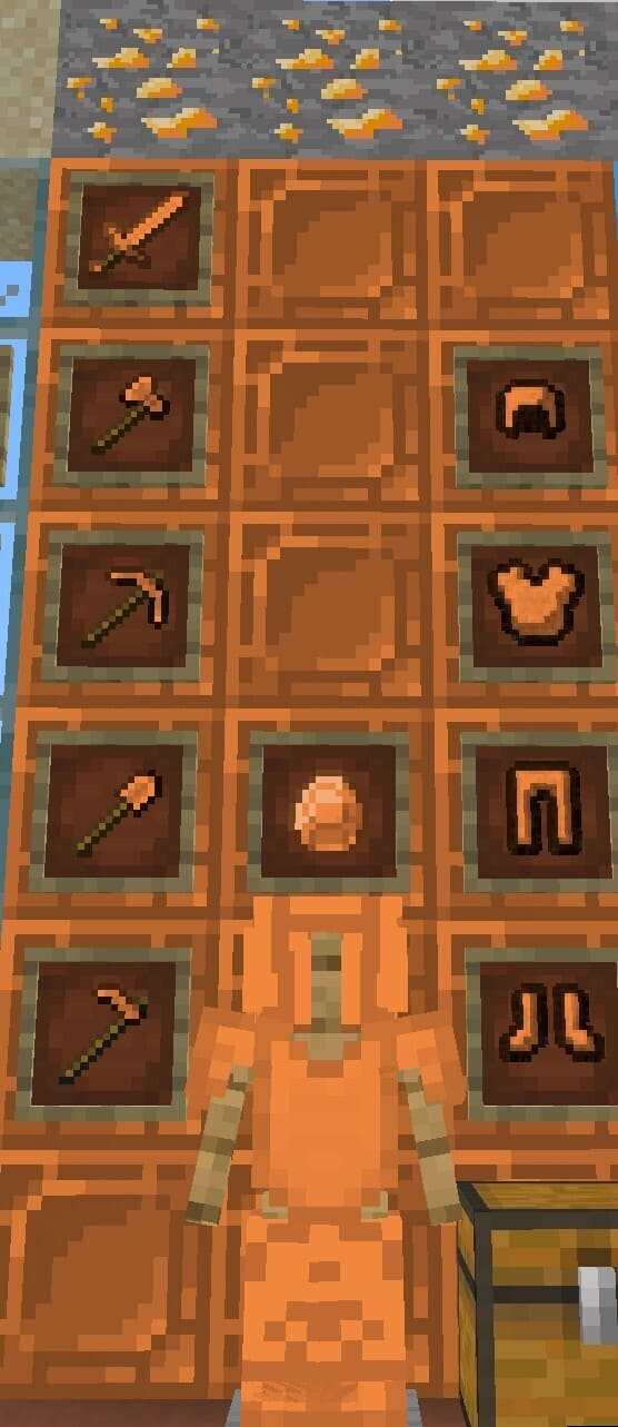 Ultimate Ores+ Mod — screenshot 3