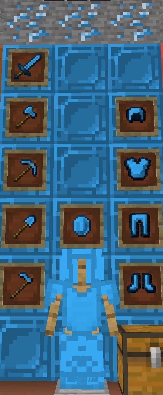 Ultimate Ores+ Mod — screenshot 4