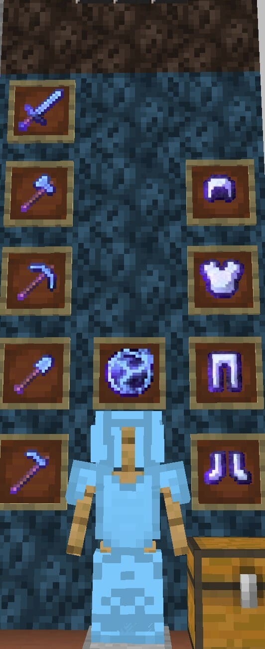 Ultimate Ores+ Mod — screenshot 8