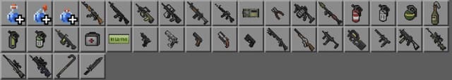 Actual Guns CSO Lite — screenshot 2