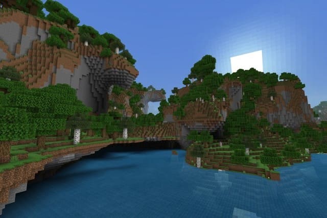 Amplified Biomes — screenshot 2