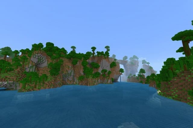 Amplified Biomes — screenshot 3