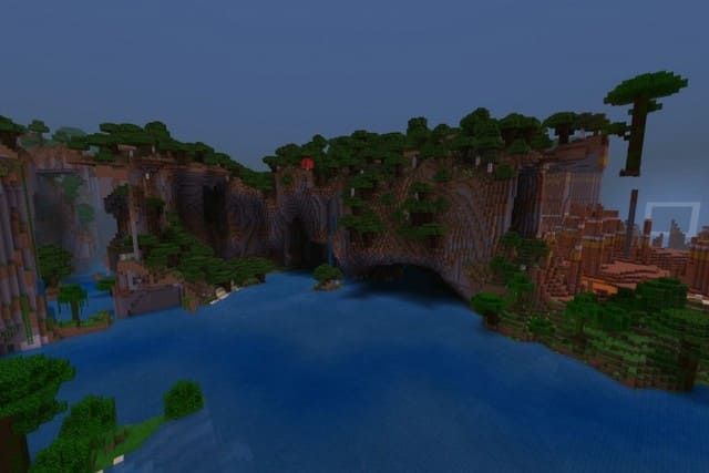 Amplified Biomes — screenshot 4