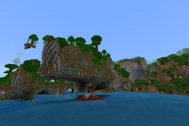 Amplified Biomes — screenshot 5