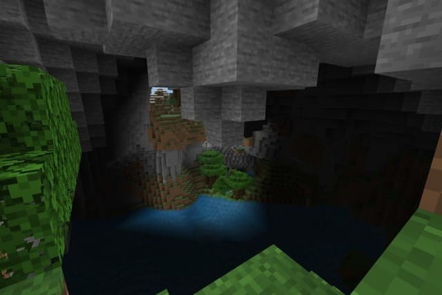 Amplified Biomes — screenshot 6