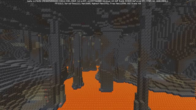 Deepslate Generation