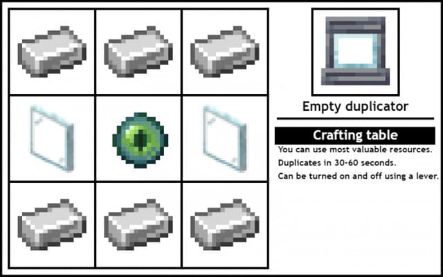 Generate and Duplicate — screenshot 6