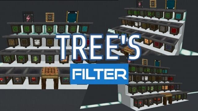 TREE'S Filter — screenshot 2