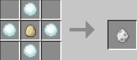 More Spawn Eggs — screenshot 5
