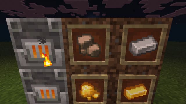 Raw Metals Concept — screenshot 6