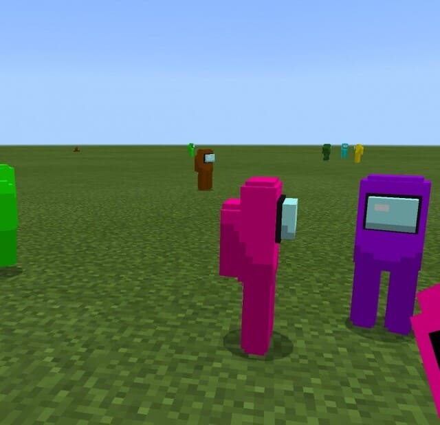 Among Us V1.1 — screenshot 2