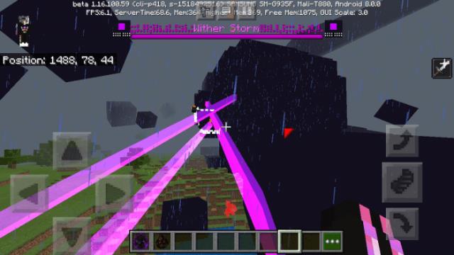 Wither Storm Re-Make — screenshot 4