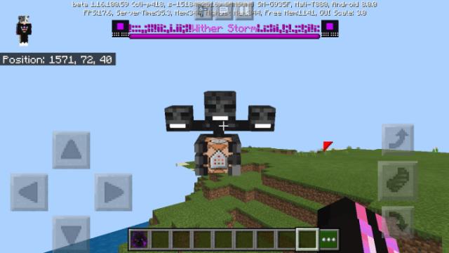 Wither Storm Re-Make — screenshot 5