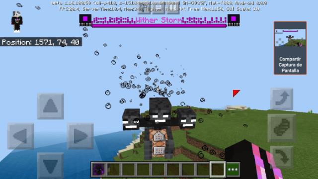 Wither Storm Re-Make — screenshot 6
