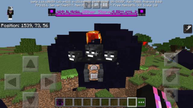 Wither Storm Re-Make — screenshot 7