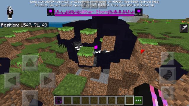 Wither Storm Re-Make — screenshot 8