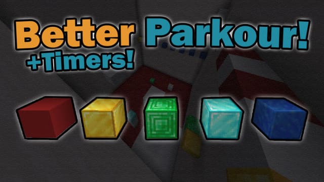 Better Parkour — screenshot 3