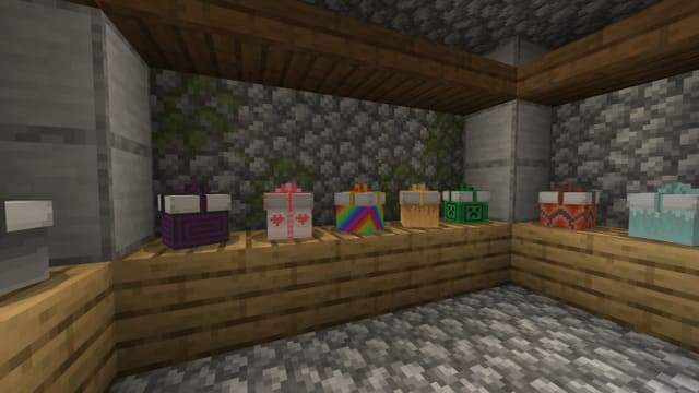 Gift Wrapping — screenshot 2