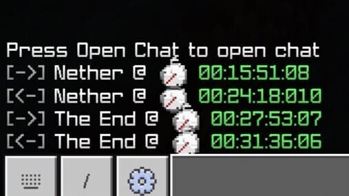 Timer for Speedrunners — screenshot 3