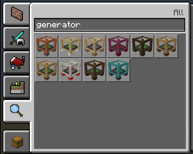 TREE'S Generator — screenshot 4