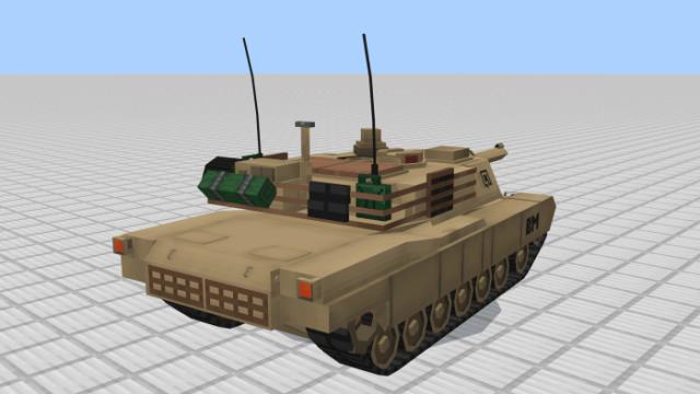 M1A2 Abrams Tank — screenshot 3