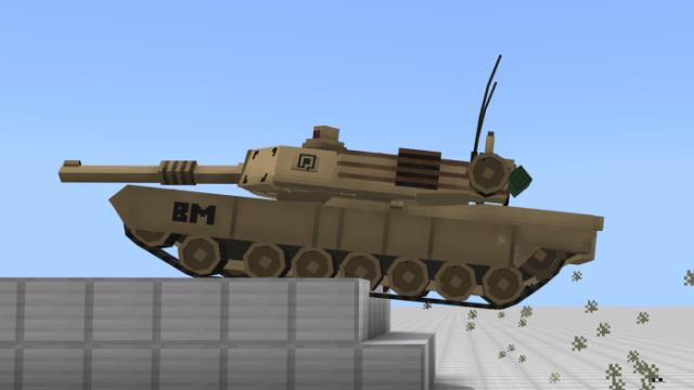 M1A2 Abrams Tank — screenshot 4
