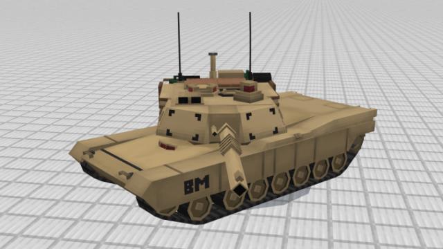 M1A2 Abrams Tank — screenshot 5