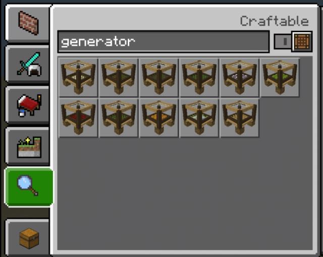 CROP'S Generator — screenshot 6