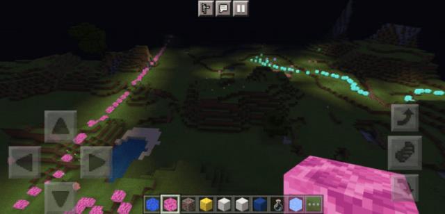 Craftable Glowable Blocks — screenshot 2
