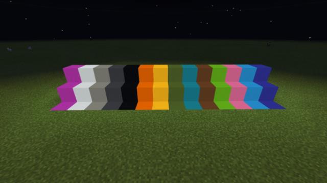 Craftable Glowable Blocks — screenshot 7