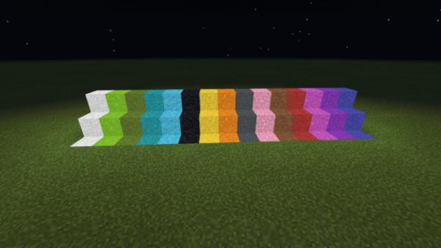 Craftable Glowable Blocks — screenshot 8