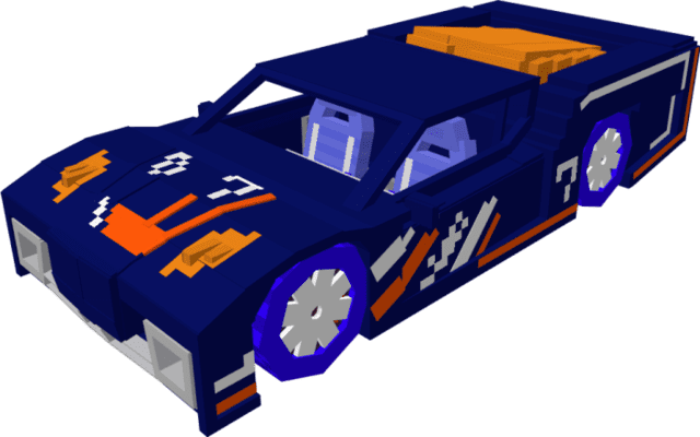 Hot Wheels Acceleracers "Reverb" TEAM TEKU — screenshot 2
