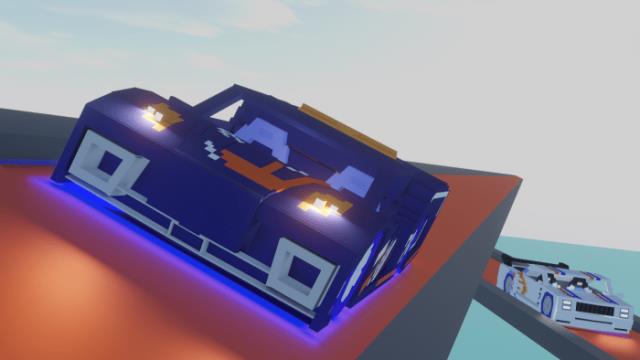 Hot Wheels Acceleracers "Reverb" TEAM TEKU — screenshot 5