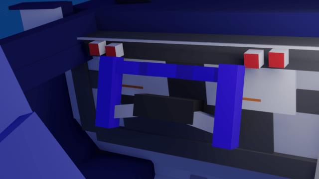 Hot Wheels Acceleracers "Reverb" TEAM TEKU — screenshot 7