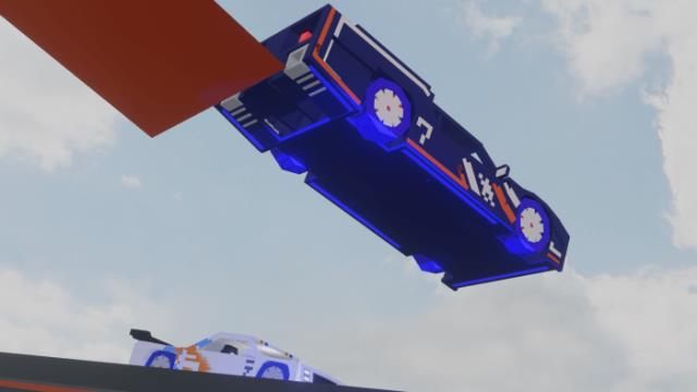 Hot Wheels Acceleracers "Reverb" TEAM TEKU — screenshot 8