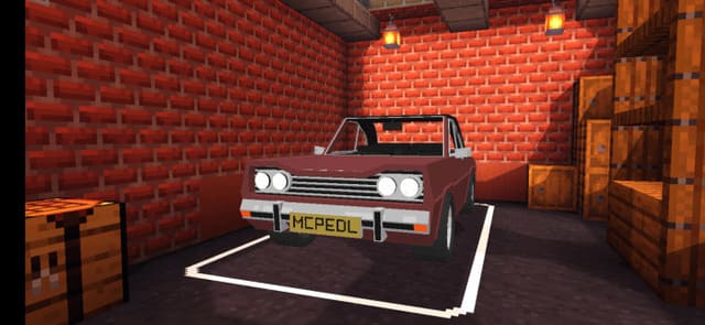 Ford Capri MK 1 — screenshot 2
