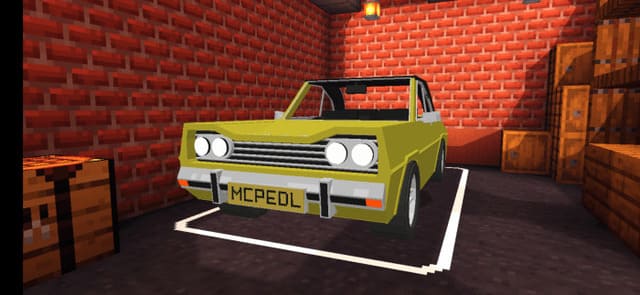 Ford Capri MK 1 — screenshot 3
