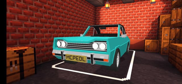 Ford Capri MK 1 — screenshot 4