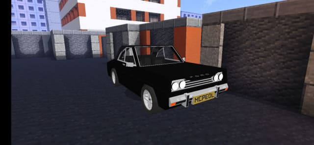 Ford Capri MK 1 — screenshot 7